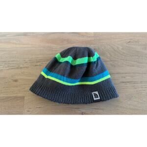 The North Face Youth Gone Wild Reversible Beanie